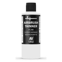 Airbrush Thinner - 200ml Verdünnungsmittel