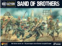 Bolt Action - Band of Brothers WWII Starter Set