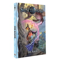 Splittermond: Die Magie - Softcover (DE)