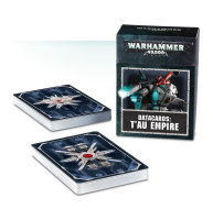 Warhammer 40.000: Datacards - Tau Empire (ENG)