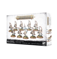 Warhammer Age Of Sigmar: Lumineth Realm-Lords - Vanari...