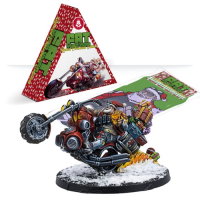 Corvus Belli: Infinity - Fat Yuan Yuan Limited Christmas...