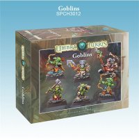 Spellcrow: Umbra Turris - Goblins