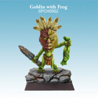 Spellcrow: Umbra Turris - Goblin with Frog (1)