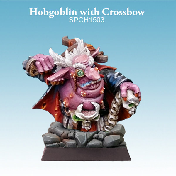 Spellcrow: Umbra Turris - Hobgoblin with Crossbow (1)