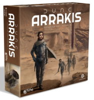 Dune: Arrakis - Aufstieg der Fremden (DE)