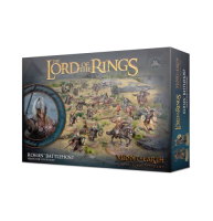 The Lord of the Rings: Rohan Battlehost - Heerschar von...