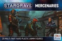 Stargrave: Mercenaries II //Mercenaries 2