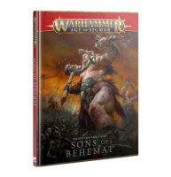 Warhammer Age of Sigmar: Kriegsbuch der Zerstörung -...