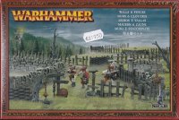 Warhammer Age Of Sigmar: Kriegsbuch des Chaos - Blades of...