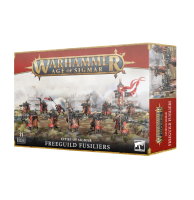 Warhammer Age Of Sigmar: Cities of Sigmar- Order...