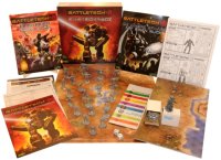 Battletech - Map Pack Deserts