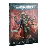 Warhammer 40.000: Genestealer Cults - Codex (EN)