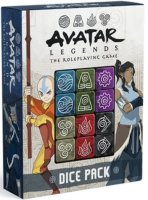 Avatar Legends Rollenspiel: Dice Pack