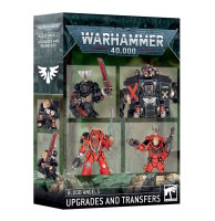 Warhammer 40.000: Blood Angels - Upgrades and Transfers...