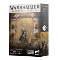 Warhammer Age of Sigmar: Slaves to Darkness - Tzarketh...